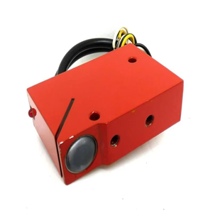 Capteur rétro-réfléchissant électronique RK18/4GD RK 18/4GD 24VDC-utilisé-Nouveau PLC d'automatisation industrielle d'origine prêt à l'emploi - Product Image 1