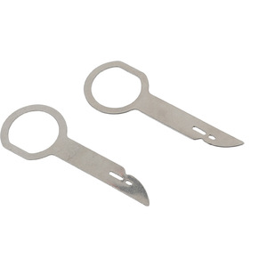 Dr. Giant Car Audio Key Removal Tool Stainless Steel Dashboard Disassembly Repair Installation Tool - Product Image 3