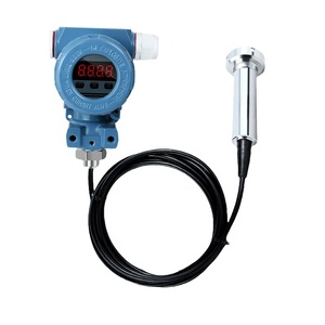 5m 10m lcd anti-<span class=keywords><strong>blocage</strong></span> jauge de niveau des eaux usées <span class=keywords><strong>compteur</strong></span> submersible eaux usées lisier liquide réservoir niveau transmetteur de pression capteur - Product Image 2