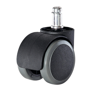 Roulettes en nylon <span class=keywords><strong>pour</strong></span> <span class=keywords><strong>chaise</strong></span> ESD, glissière <span class=keywords><strong>pour</strong></span> <span class=keywords><strong>chaise</strong></span>, pièce de <span class=keywords><strong>chaise</strong></span> conductrice, roulettes antistatiques ESD - Product Image 4