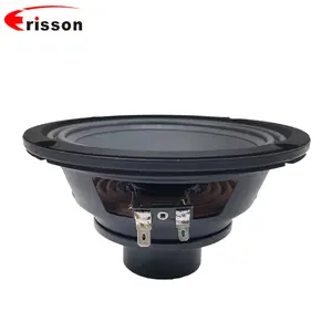 Loudspeaker Speaker 6.5 Inch Neodymium Paper Cone Midbass/Midrange Speaker Audio For Car