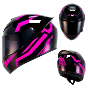Casque de <span class=keywords><strong>moto</strong></span> intégral certifié DOT, boîtier en ABS, casque de <span class=keywords><strong>moto</strong></span> durable pour VTT - Product Image 5