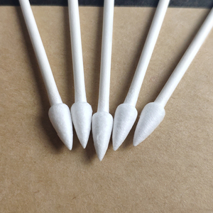 Bán Buôn Tùy Chỉnh Sinh Thái Thân Thiện Với Applicator Công Nghiệp Bông Chồi Tăm Bông - Product Image 4