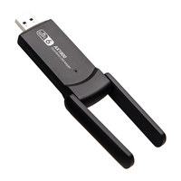 Adaptateur USB AX1800 WiFi6 Blue-tooth 5GHz 2.4GHz MT7921 Carte réseau sans fil PC externe 3.0 WiFi Dongle