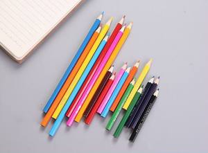 ดินสอสีสำหรับเด็กดินสอเขียนโลโก้<span class=keywords><strong>การ์ตูน</strong></span>อุปกรณ์<span class=keywords><strong>วาด</strong></span>ภาพกราฟฟิตีสำหรับเด็ก - Product Image 2