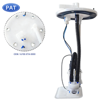 Ensemble de pompe à carburant pour moto PAT authentique pour SYM XS300T-3 Joymax Z300 GTS 230 SYM-16700-XTA-0000 16700-XTA-0000 16700XTA0000