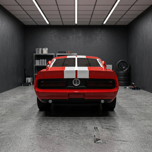 EXPÉDITION IMMÉDIATE Sur Ford Mustang Shelby GT500 d'occasion de 2011 - Product Image 4