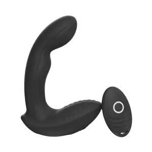 YLove工厂前列腺按摩器对接插头强力电机振动器肛门遥控性玩具男性肛门
