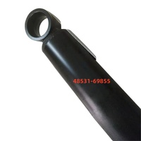 Amortisseur arrière à inventaire suffisant du fabricant 48531-69855 Suspension de pièces de rechange pour divers véhicules de voiture