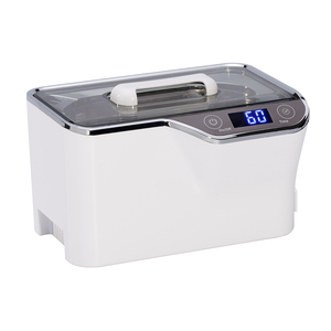 Codyson Ultrasonic Cleaning Machine CDS-100 Ultrasonic Jewelry <strong>Cleaner</strong> Watch <strong>Cleaner</strong> Mini <strong>ultra</strong> <strong>Sonic</strong> Makeup Brush <strong>Cleaner</strong> - Product Image 2