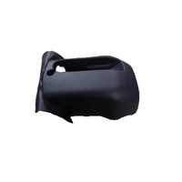 12410754 pièces automobiles de qualité supérieure 12410754-00 Support de radiateur ensemble de déflecteur droit pour BYD Song Pro