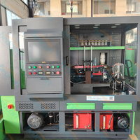 Machine de test multifonction haute précision CR909 pour injecteurs Common Rail et solénoïdes piézoélectriques, avec banc d'étalonnage pour pompes diesel