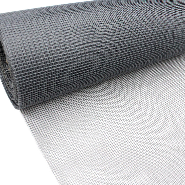 Modern Fire-Proof Fiberglass Mesh Anti Insect Net Screen for Doors and ...