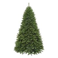 UMIND Klassischer Basis-Stil Voll-PVC Weihnachtsbaum mit Hohem Preis-Leistungs-Verhältnis für Party- und Feiertagsdekoration