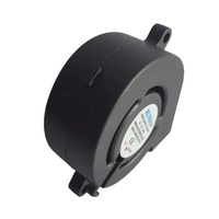 60x60x25mm Ordinateur Portable PC CPU Refroidissement Haute CFM 12V 24V 48V 6025 DC Ventilateur Moteur Haute Pression Industrielle Ventilateur Centrifuge 60mm