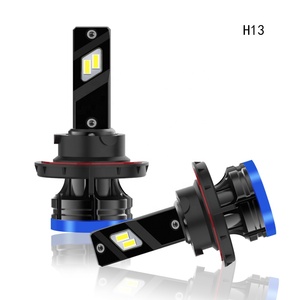 Kit de Luces LED para Faros Delanteros de Automóvil, Último Modelo 2021, 6000lm, Venta al Por Mayor - Product Image 2