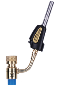 Torche <span class=keywords><strong>à</strong></span> allumage automatique, torche <span class=keywords><strong>à</strong></span> <span class=keywords><strong>gaz</strong></span> propane MAPP, kit <span class=keywords><strong>de</strong></span> brasage et <span class=keywords><strong>de</strong></span> soudage CGA600, réglable, portable, pour la climatisation et la réfrigération - Product Image 4