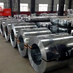 Ton başına çelik fiyat sae 1006 sıcak daldırma galvanizli çelik rulo/galvanize tabaka metal rulo/GI bobin/SGCC