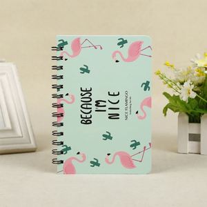 Cuaderno Escolar Espiral de Diseño Personalizado, Reacondicionado, Tamaño A4, Cuaderno de Ejercicios de Una Línea, Buen Precio para Material Escolar - Product Image 1