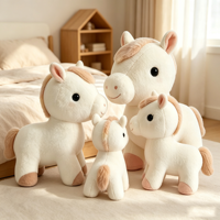Jouets en peluche super doux de haute qualité avec rembourrage en coton PP, vernissage UV, animaux en peluche personnalisés - Vente en gros, marque Jaimitoys