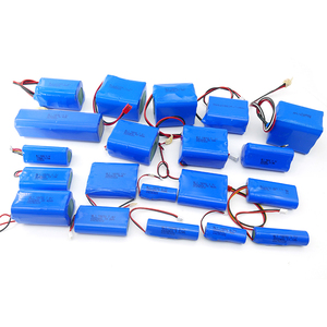 Nhà máy tùy chỉnh có thể sạc lại 18650 11.1V 4000mAh pin <span class=keywords><strong>lithium</strong></span> ion gói cho các sản phẩm kỹ thuật số - Product Image 2