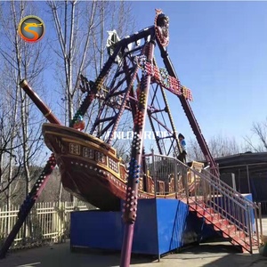 Manège mécanique de fête foraine, <span class=keywords><strong>jeu</strong></span> de bateau <span class=keywords><strong>pirate</strong></span> à bascule à vendre - Product Image 2