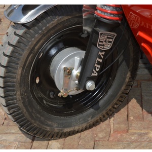 รถสามล้อเครื่องยนต์แบบมีหลังคา 150cc 200cc 250cc  ขายดี รถตุ๊กตุ๊ก รับส่งผู้โดยสาร คุณภาพสูง - Product Image 6