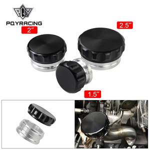 OD2.5อัลลอย "3" 1.5 "Bung และฝาปิดเชื่อมที่คอฟิลเลอร์ที่มีฝาปิดถังน้ำมัน/น้ำมัน, ถังน้ำ, หม้อน้ำและฝาปิดน้ำหล่อเย็น - Product Image 2