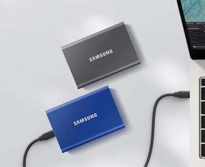 HOT SELL <span class=keywords><strong>SSD</strong></span> Portable <span class=keywords><strong>SSD</strong></span> <span class=keywords><strong>T7</strong></span> USB3.2 1T Profitez jusqu'à 6 périodes d'intérêt de 0% Nouvelles normes pour le stockage mobile - Product Image 5