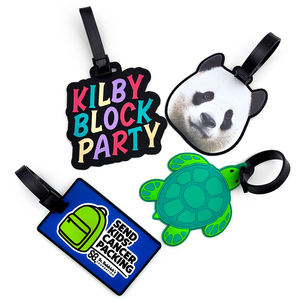 Etiqueta de Equipaje Personalizada de Fábrica, Etiqueta de Identificación para Bolso, Etiqueta de Nombre para Maletas, Impermeable - Product Image 3