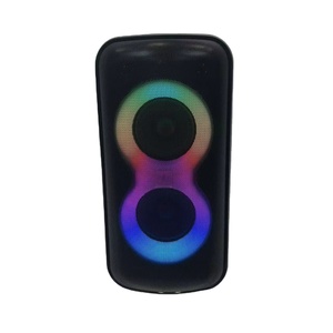 Loa Bluetooth tích hợp micro, subwoofer, đèn LED RGB <span class=keywords><strong>mini</strong></span>, chất liệu nhựa, dùng cho tiệc tùng, rạp hát gia đình, sử dụng ngoài trời - Product Image 6