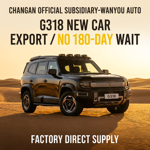 Nuevo Modelo 2026 Changan Deepal G318 EREV SUV AWD Todoterreno Eléctrico, Suministro Directo de Fábrica de Wanyou Auto - Product Image 1