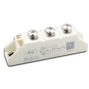 Mới điện SCR Thyristor mô-đun skkt92 skkt92/12E skkt92/16e skkt106 skkt106/16e - Product Image 1