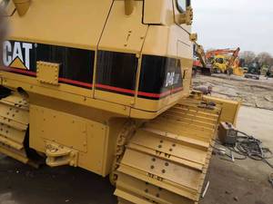 Bulldozer d'occasion CAT D4G Prix bas Excellentes performances Bulldozer d'occasion CAT à vendre - Product Image 5