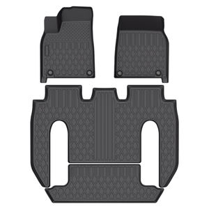 Tronco de coche de marca para todo tipo de clima Cargo Liner Cargo Carpet Car Foor Mat Car Carpe Mat para Tesla Model X - Product Image 2