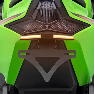 Soporte de Matrícula para <span class=keywords><strong>Kawasaki</strong></span> Ninja ZX-4R ZX-4RR ZX-25R, Eliminador de Guardabarros Trasero para Motocicleta, 2020-2025 - Product Image 6