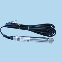 Capteur de couleur en ligne CHR-200, absorption spectrale 0-500 Hazen, RS485 Modbus, IP68, surveillance de l'eau potable, des piscines et des eaux usées