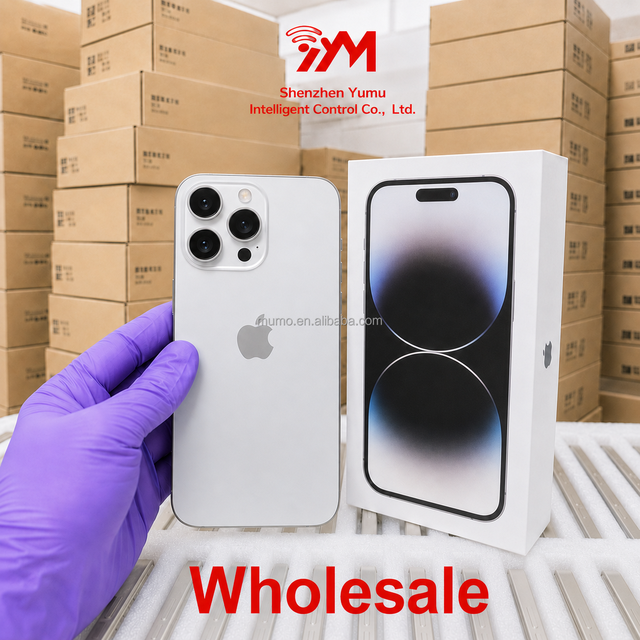 Wholesale Cheap Used Unlock for IPhone14 Pro LTE Cellular Second Hand Mobile Smart Phone Original