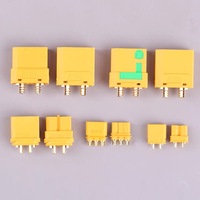Ensemble de connecteurs Amass T-Plug XT30 XT60H XT90 AS150 XT150 pour drones, aéromodélisme, connecteurs de puissance à courant élevé