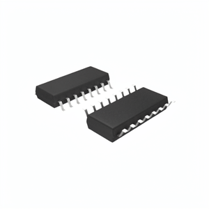 Circuito Integrado Lógico Original FF Tipo D, 4 Bits, 16SO, 16 SOIC (0.209", 5.30mm de Ancho) CD74AC175NSRE4, Componente Electrónico - Product Image 1