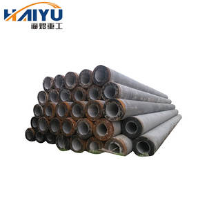 Linea di Produzione di Pali in Calcestruzzo Precompresso Durevoli, Attrezzatura per Pali Elettrici in Calcestruzzo, Prezzo Pali in Calcestruzzo Prefabbricato - Product Image 6