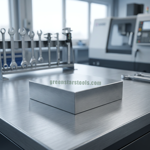 แท่นเหล็กแข็ง LUXURO สำหรับงานละเอียด รุ่น GS16 สำหรับทำเครื่องประดับ - Product Image 2