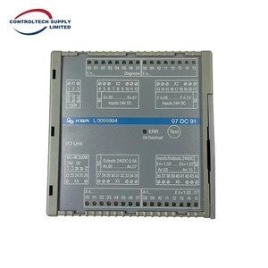 Connecteur GJR5252590B0012 Original Neuf En Stock Pièce Détachée d'Automatisation Industrielle Expédition Rapide Système PLC Fiable - Product Image 4