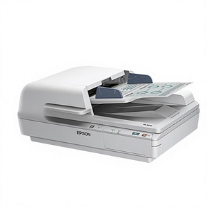 Scanner DS60000 USB à alimentation papier <span class=keywords><strong>automatique</strong></span>, numérisation couleur haute vitesse, numérisation <span class=keywords><strong>recto</strong></span>-<span class=keywords><strong>verso</strong></span> haute définition, format A3 - Product Image 1