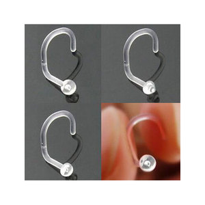 Anillos de Nariz de Plástico, Joyería Corporal de Moda, Regalo para Niños, Bodas, Compromisos y Fiestas - Product Image 2