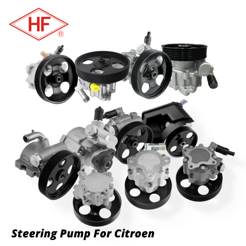Hydraulic Pump for Citroen Xantia - 10th SGP2 Gearbox
