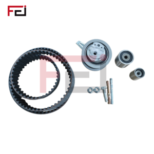 Nouveau kit de chaîne de distribution et tendeur compatible avec VW/AUDI/SKODA, incluant K015678XS 530065010 04L198119J 04L198119 04L198119A - Product Image 4