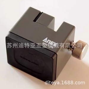 Mini-viseuse Anex APV 35 90 mm à mâchoires lisses pour travaux de précision - Product Image 2
