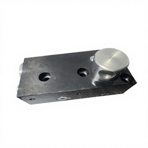 Bomba manual plana HAWE HD20 HD30 fabricada en China para estaciones de servicio de barcos y vehículos. Productos hidráulicos confiables fabricados en China. - Product Image 5