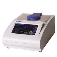 Refractómetros Digitales Portátiles BIOBASE, Precio Competitivo, Serie PDR-F, Máquina de Refractometría Óptica Automática para Laboratorio